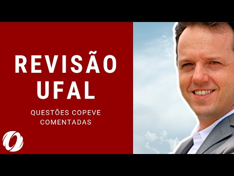 Noções de Administração para UFAL - Questões COPEVE - Prof.  Rodrigo Rennó #ufal #concursoUFAL