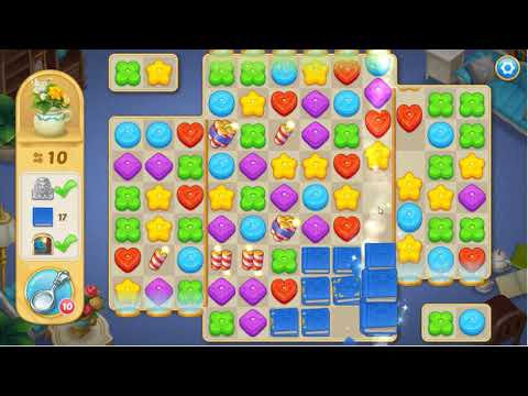 Matchington Mansion Level 1033 - No Boosters