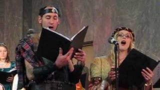 There Is No Rose Of Such Virtue