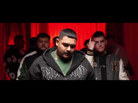 PATROL X HARVEY - NEVNÍMAL feat. NICO BENZ