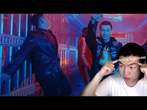 GangBay ft Badagaa (S&I) - “Tail” reaction