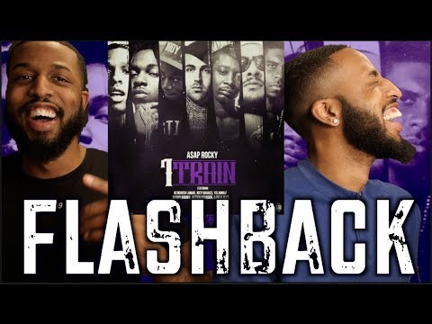 WHO HAD THE BEST VERSE ON "1TRAIN" ? | FLASHBACK VOL.23