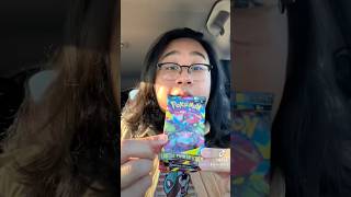 Opening up some packs from the Pokemon Vending Machine! #packbattle #pokemon #pokemontcg