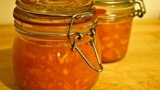 How to make Fast Marmalade