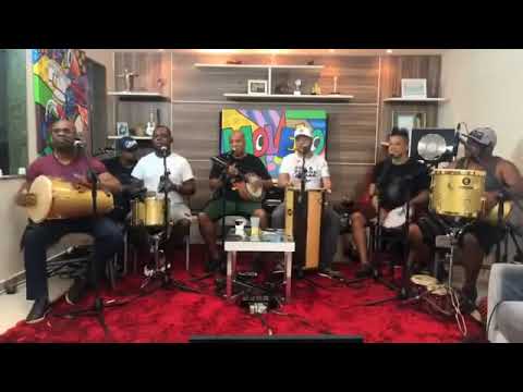 Molejo Canta Almir Guineto   Samba Raiz 360p