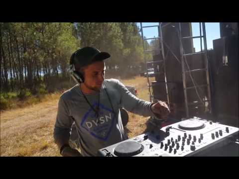 Teuf Foxakif Dj Play KontrataK KTK krew aout 2016