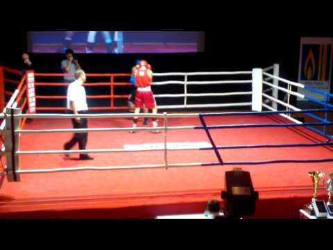 Emil Kocvelda vs Karel Nečesánek, 1.kolo