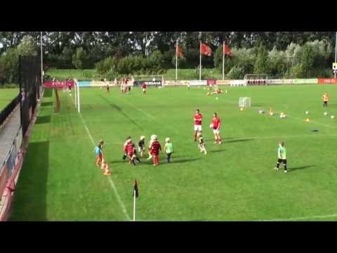 V.O.C. VoetbalClinic 2013 F Mini