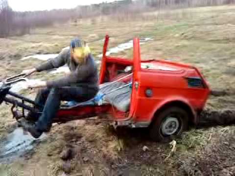 Fiat 126p cabrio!!!