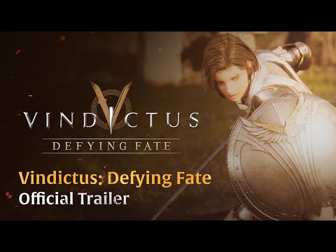 Vindictus: Defying Fate - Pre-Alpha Official Trailer #1