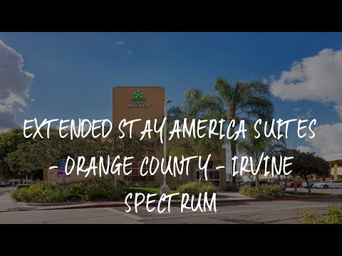 Extended Stay America Suites - Orange County - Irvine Spectrum Review - Irvine , United States of Am