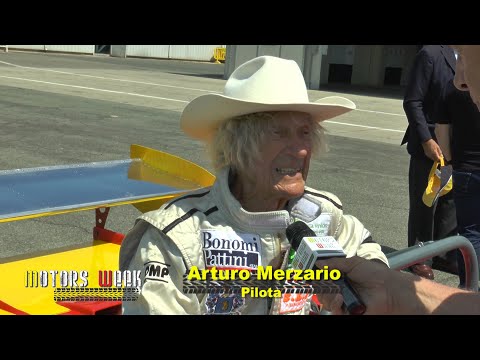 Presentazione restauro OSELLA PA1