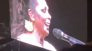 Isabel Pantoja en Concierto "Enamórate" (Madrid, 6 de marzo 2020) 4K