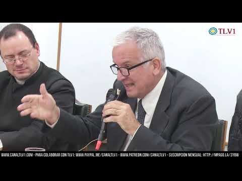 Especial TLV1 N°51 - Presentación de la edición actualizada del libro "El drama litúrgico"