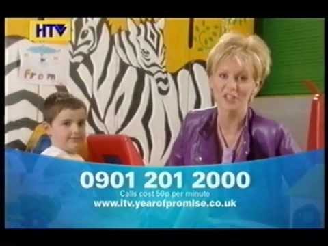 HTV (Wales Region) Continuity Ads 02-02-00