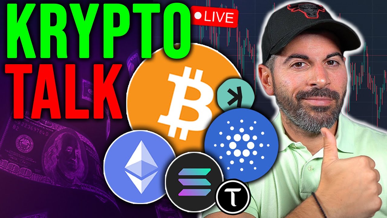 🚨Krypto im Mainstream🚨Wann steigt BITCOIN auf 200.000$ | Wie Cash ich aus...
