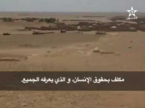 شباب التغيير بتندوف يثير قضية القيادي الخليل أحمد المخاطف من طرف المخابرات العسكرية الجزائرية