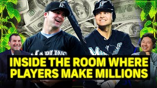 MLB Arbitration, Explained: Behind Closed Doors of a Salary Courtroom Drama | PTFO