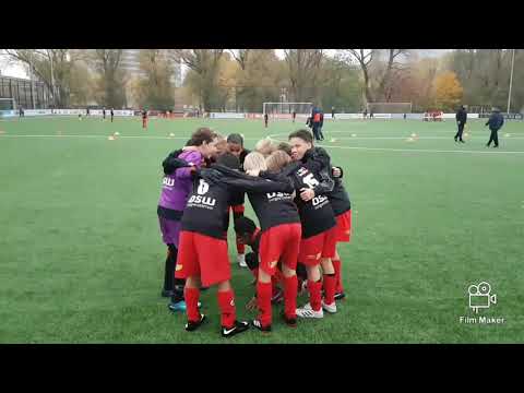 Excelsior J011-1  naseizoen 2018