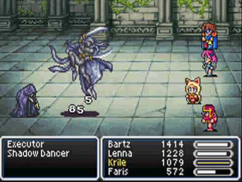 Final Fantasy V Walkthrough - Part 84