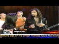 Junoon Fox 5 News 10/2/02