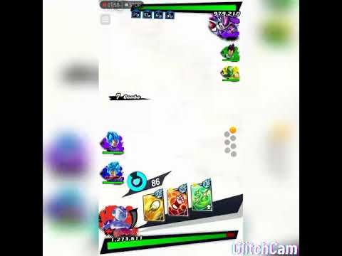 Dragon ball legends  (KSI cap ft Offset)