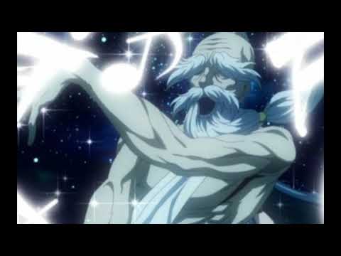 SHUUMATSU NO VALKYRIE [SOUNTRACK] "CUERDA DE SOL" 1 HOUR ZEUS ENTRANCE G. F. O. C. (D. P. D. C.)