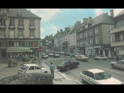 saint lô avant aprés