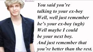 Cody Simpson - Got Me Good [Lyrics Video]