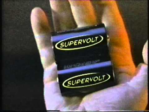 6 Energizer "Bunny" Commercials - from 1993!