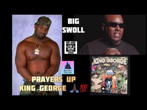 Big Swoll Shares Tragic News! 🙏 Prayers Up For Original TRU Member KING GEORGE 😥