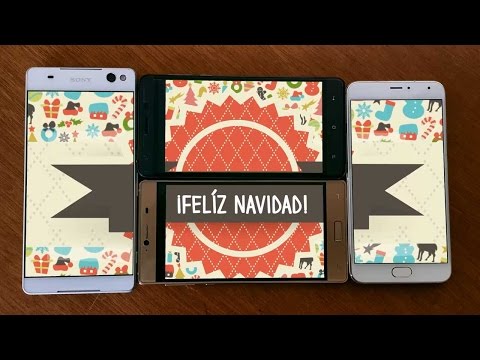 Feliz Navidad – Al mundo paz