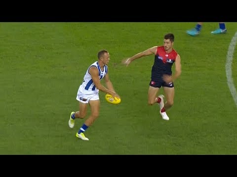 AFLX: Billy Hartung's Zooper goal (February 17, 2018)