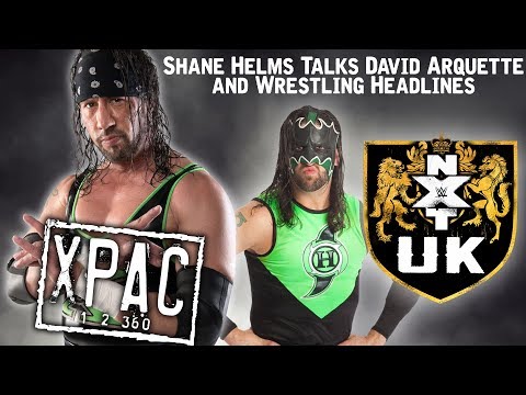 Sean Waltman Says New Talent Will Emerge After NXT UK Contract Restrictions, Talks Walter Signing