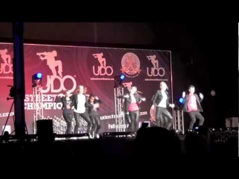 © VathorstTV [2012] DDC Dedicated Dance Crew op het EK in Parijs april 2012