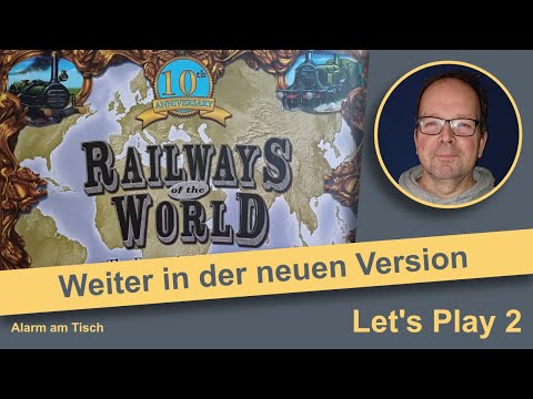 Session of Railways of the World (Part 2)