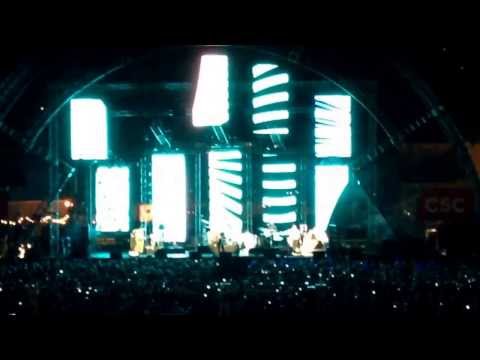 Daft Punk's GET LUCKY by Maroon 5 #OOW13