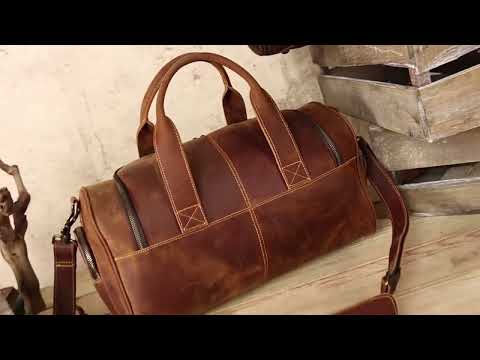 Leather Laptop Bags