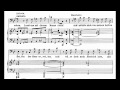 Bach BWV 82-2 Ich habe genug (Recitative)