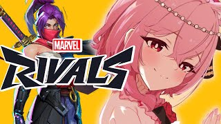 【MARVEL RIVALS】I'M HULKING OUT