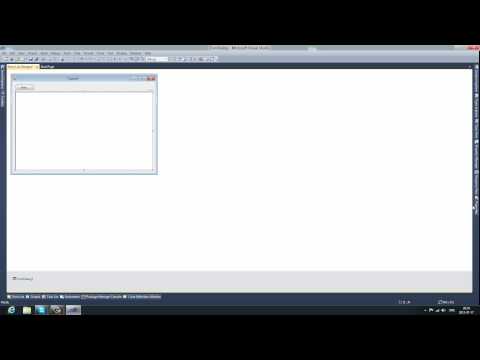 Visual Basic Tutorial 22 Using The Fontdialog