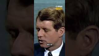 When Ronald Reagan and Bobby Kennedy Debated