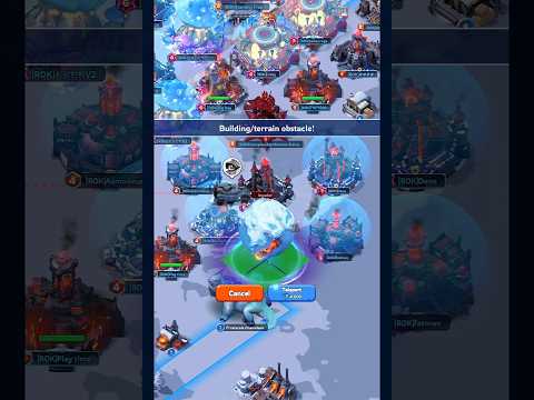 💥 1 Hit Wiped 400K Troops – Cities in Flames! | Whiteout Survival🔥(Queen Texy) #wos #shorts