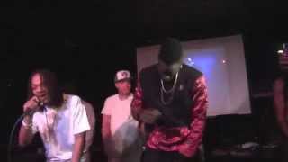 Ponce De'Leioun [LIVE] The Cypher + Build Network