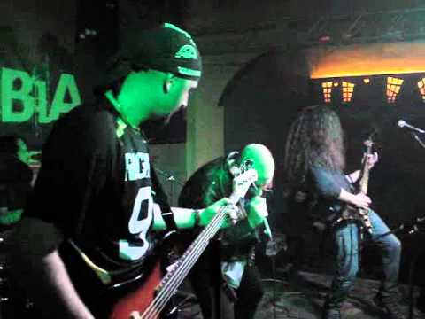 9.7 RICHTER - Final Embrace (2010 Live @ Suburbia, Primal Fear cover)