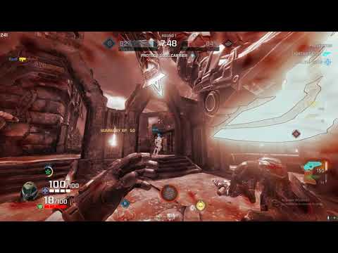 Quake Champions dzl sacrifice tourney 2020 05 11