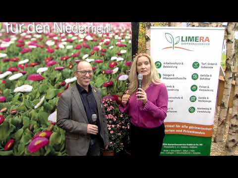 Limera Außeninterview Grüne Woche 2024