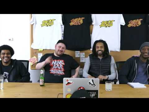 BEATBOSS Presents THE MIXDOWN - Episode 1 - SIR PIXALOT