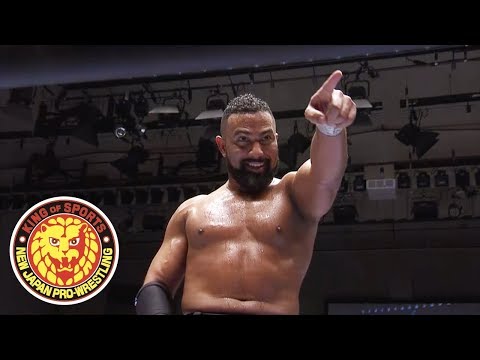 NJPW Southern Showdown News: Rocky Romero Challenging For British Cruiserweight Title, G.O.D., More