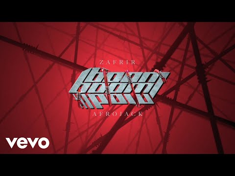 Boom Boom Pow Feat Zafrir - Afrojack
